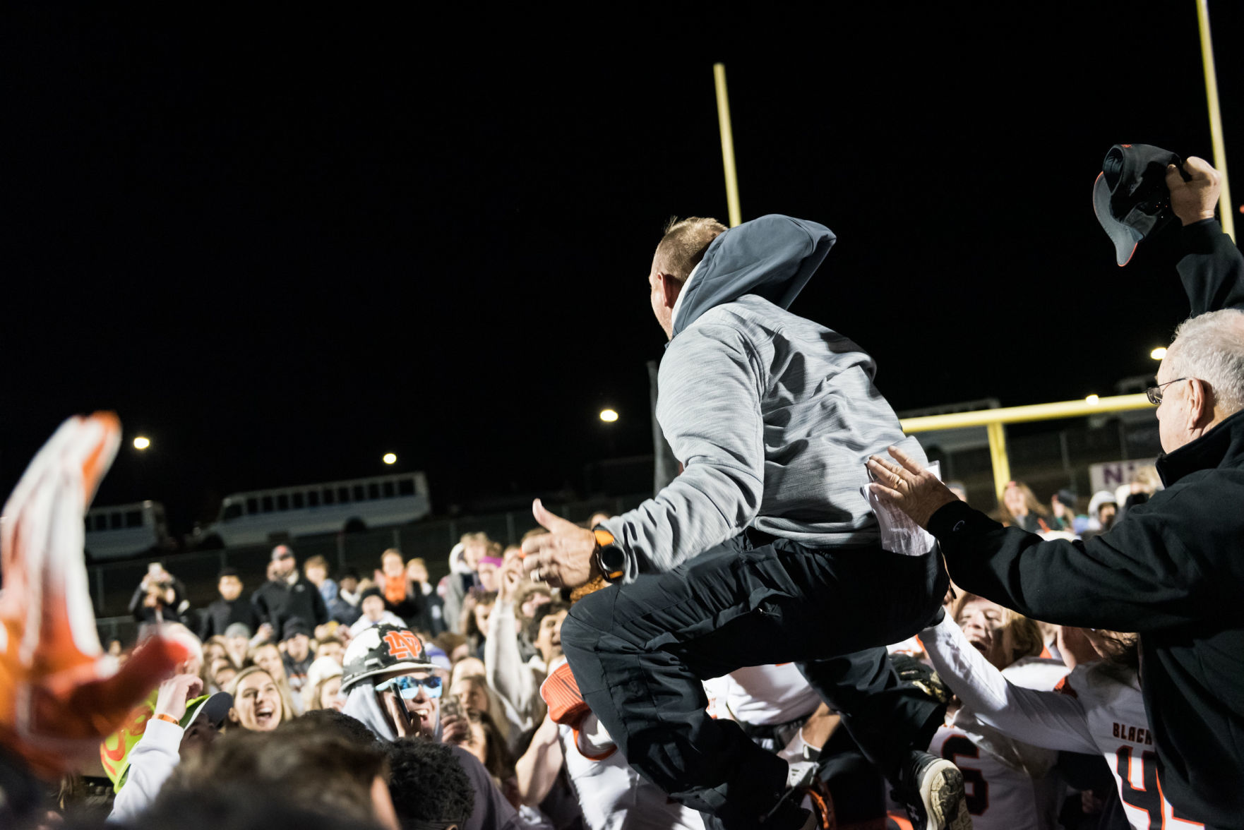 Oak Grove North Davidson Football